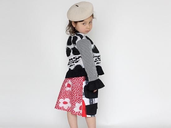 リバーシブルジャケット - MOEMUSISAN