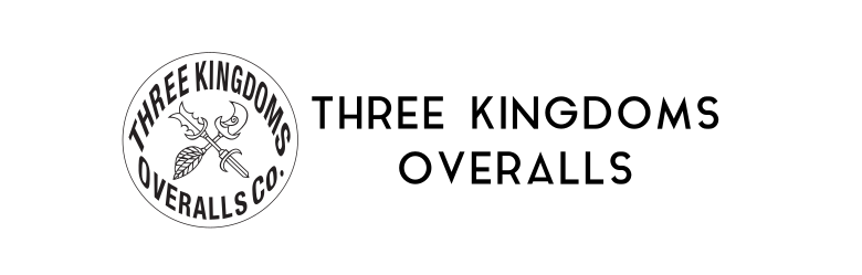 THREE KINGDOMS OVERALLS