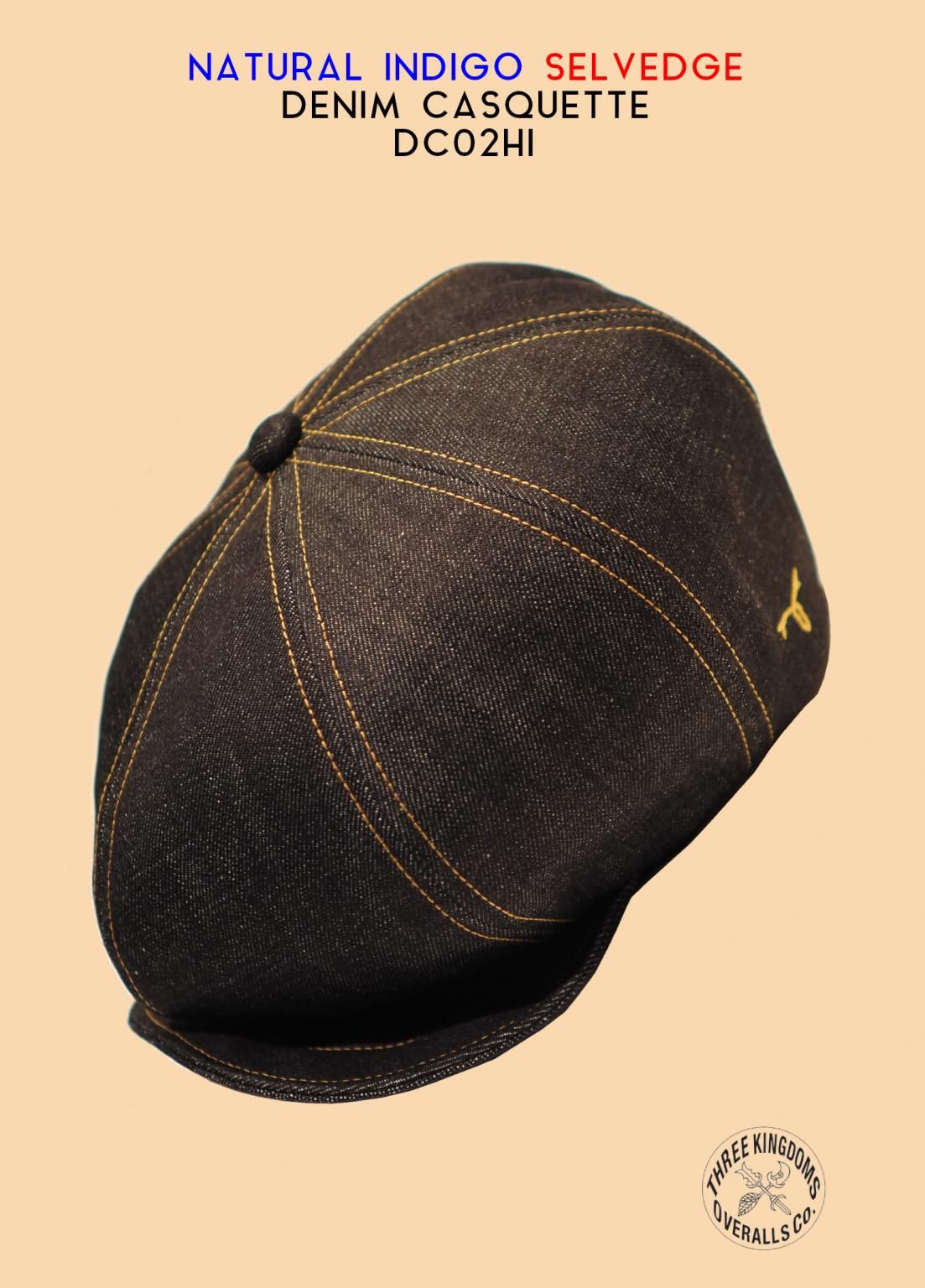 THREE KINGDOMS OVERALLS