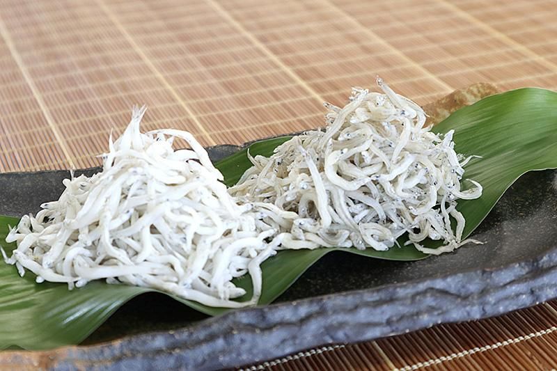 しらす屋大五の詰め合わせ商品