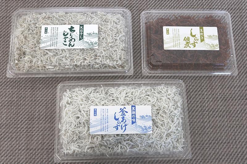 商品検索 - 【公式】しらす屋大五｜和歌山県の高級しらす専門店