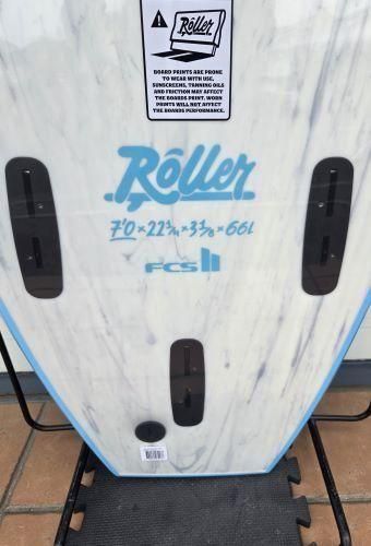 新品]SOFTECH ROLLER 7'0 GREY ソフテック NEWブル- - RADIX