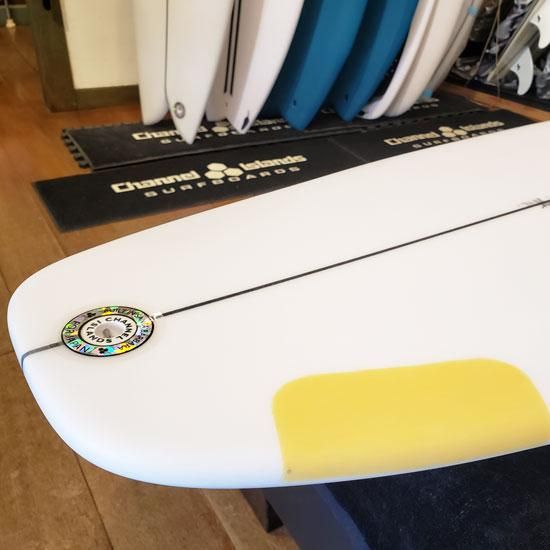 新品]Channelislands HAPPYEVERYDAY5'8 チャネルアイランズ