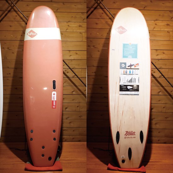 新品]SOFTECH ROLLER 7'0 CLAY ソフテック ローラー クレイカラー