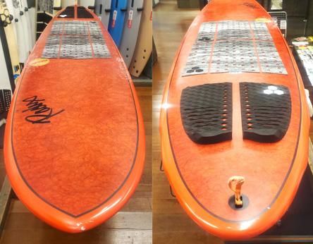 ミッドレングス中古入荷！ | HRS SURF SHOP