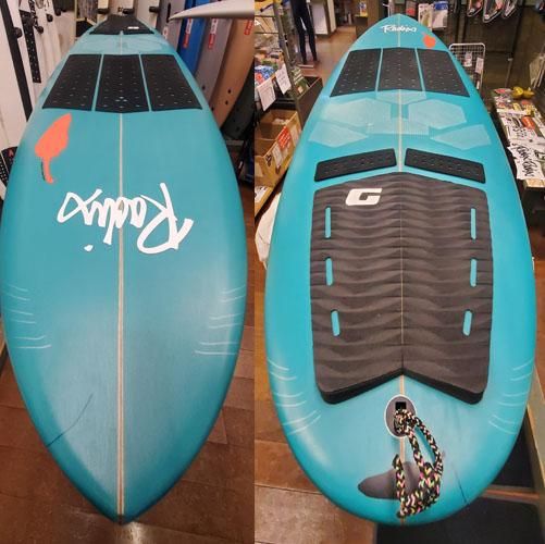中古ボード】 Chilli POPPER PU 5'8 チリサーフボード ポッパー 中古ボード】 Chilli POPPER PU 5'8 チリサーフボード ポッパー