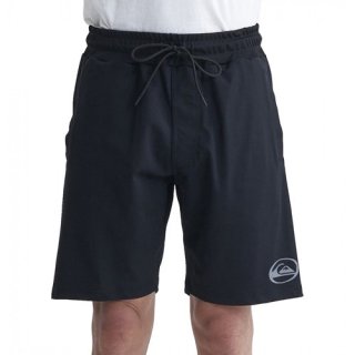 WATER ACTION SHORTS 硼 M BLACK