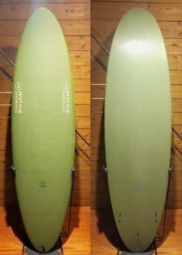JUSTICEクロコダイルスキン MID FUN 7.0 カラー MUTSABA 限定 JUSTICEクロコダイルスキン MID FUN 7.0 カラー MUTSABA 限定