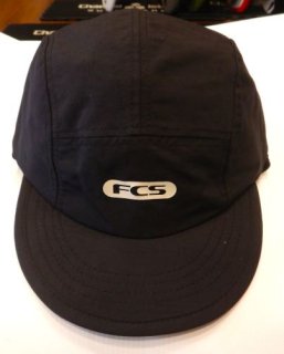 FCS ESSENTIAL SURF CAP BLACK