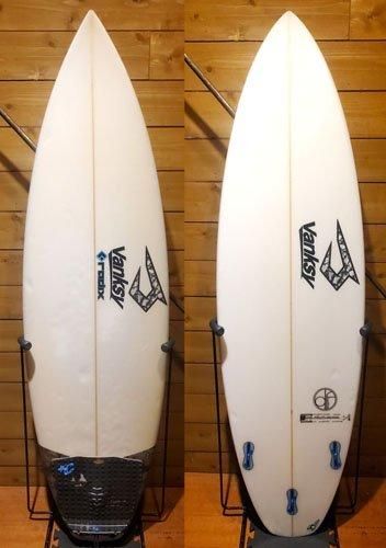 USBlanks waterflash サーフボード 5'8 USBlanks waterflash サーフボード 5'8