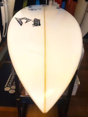 中古PU サーフボード5'8“