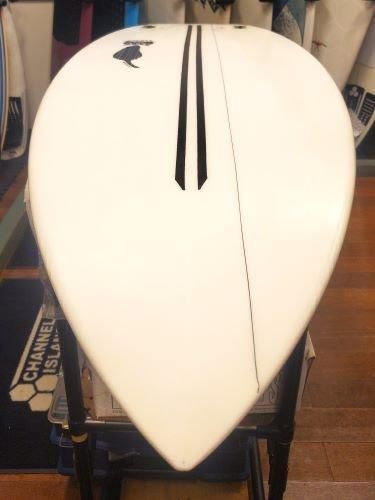 USED CHILLI - PEPPA TWIN TWINTECH EPS 5.6 チリサーフボード USED CHILLI - PEPPA TWIN TWINTECH EPS 5.6 チリサーフボード