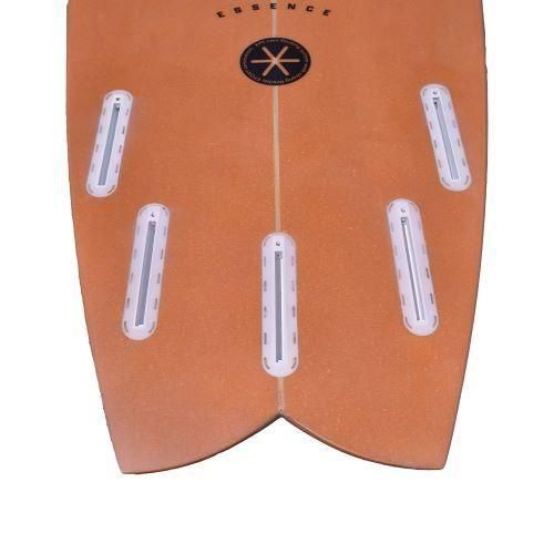 ESSENCE FISH FIVE HAZE BLUE｜フィッシュボード 5.8 - RADIX