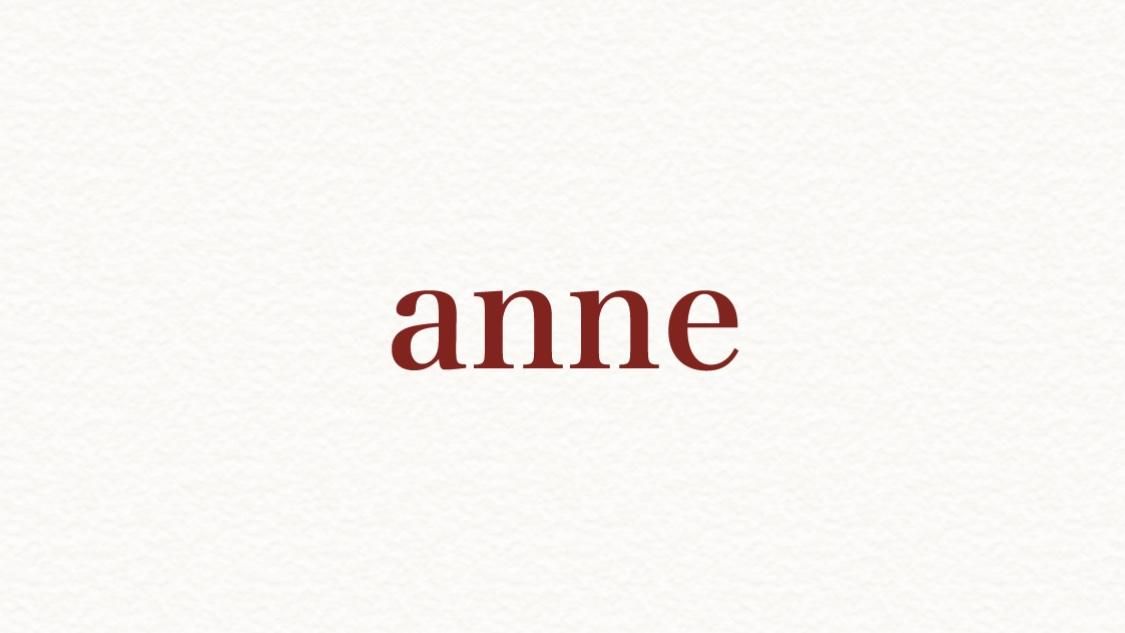 anneofficial