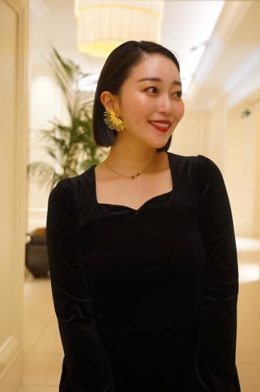 ベロアリボンスクエアネックワンピース ベロアリボンスクエアネックワンピース – BUNNY APARTMENT