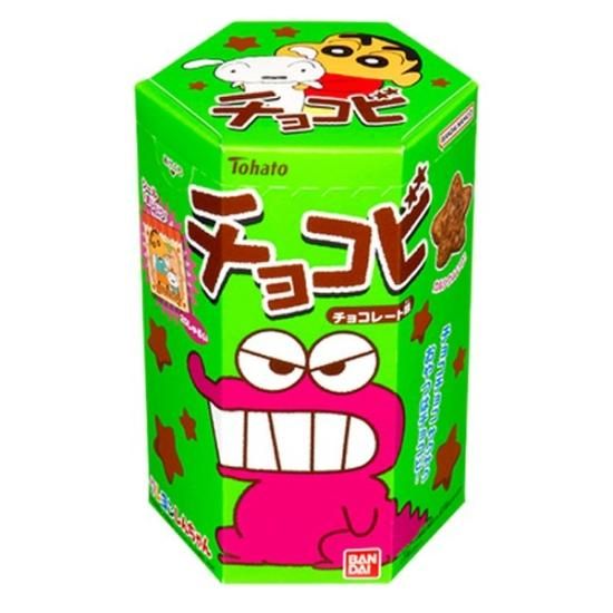 東ハト 25g チョコビ チョコレート味 48入 | ゆっくんのお菓子倉庫 Pro's店