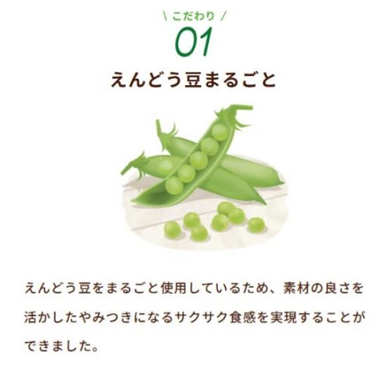 春日井 S グリーン豆 90g×12入 (えんどう豆 スナック おつまみ
