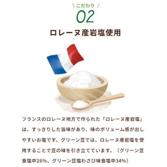 グリーン豆 春日井製菓 - 商品一覧 - 豆菓子 - グリーン豆