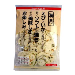 柴田製菓　おいしさ百景満月　１２入　。