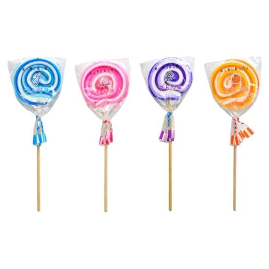 大丸本舗 New クルクル 10本入 ペロペロキャンディー ゆっくんのお菓子倉庫 Pro S店 大丸本舗 New クルクル 10本入 ペロペロキャンディー ゆっくんのお菓子倉庫 Pro S店