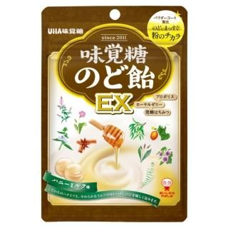 味覚糖 味覚糖のど飴ＥＸ 90g×6入 (のどあめ キャンディ)