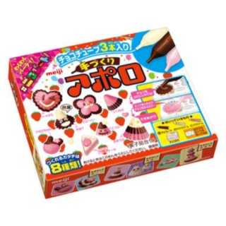 明治 手づくりアポロ 30g×8入 (お菓子作り チョコレート)
