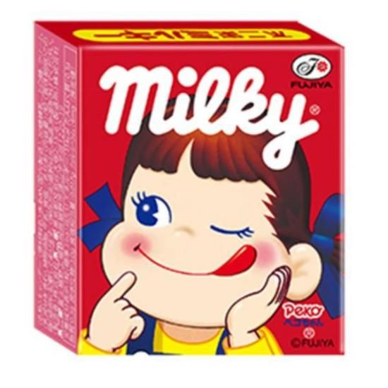 ミルキー（10ケース入り）単品参考上代70円 - 【駄菓子通販