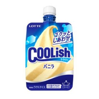 ロッテ クーリッシュ バニラ 24入（冷凍）
