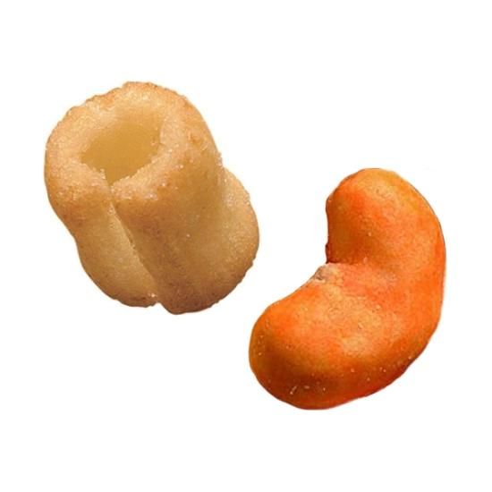 福袋 ピッカラ 51g ブルボン うまうま甘から味 (スナック (10×4)40入 スナック菓子