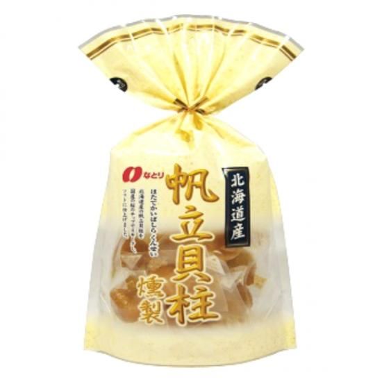 なとり 帆立貝柱燻製 51g Green Beans | グリーンビーンズ by AEON