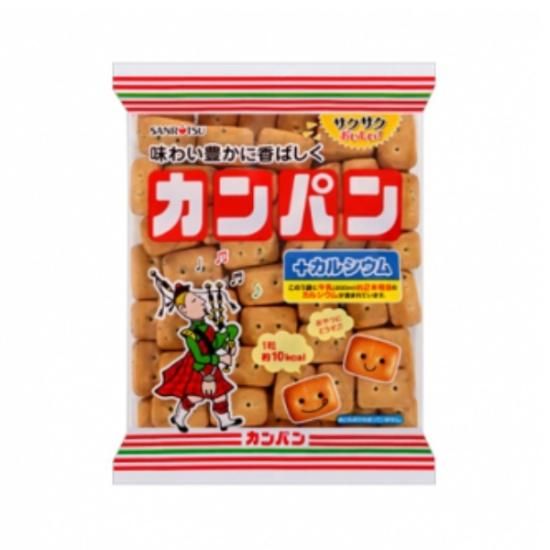 【送料0円】 長期保存食(29年9月)】三立製菓 絞まっ 2箱セット カンパン 避難生活用品