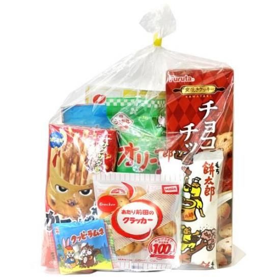 お菓子詰め合わせ 9点セット 大人向け - ゆっくんのお菓子倉庫 お菓子詰め合わせ 9点セット 大人向け - ゆっくんのお菓子倉庫