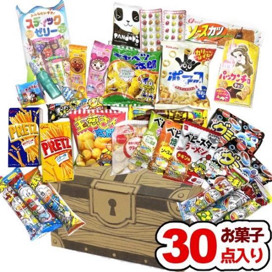 お菓子詰め合わせ 大流行中！ - 菓子