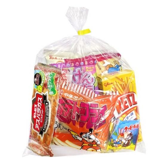 お菓子 駄菓子 袋 詰め合わせ 8点 セット (Y420 幼児向け)(1袋 お菓子 駄菓子 袋 詰め合わせ 8点 セット (Y420 幼児向け)(1袋