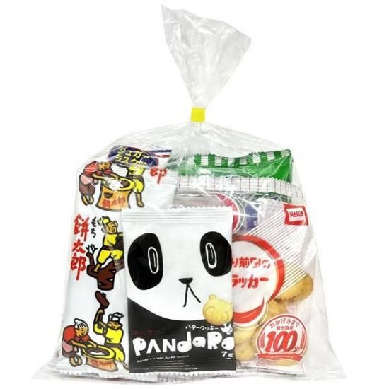 お菓子詰め合わせ 6点セット 大人向け- ゆっくんのお菓子倉庫