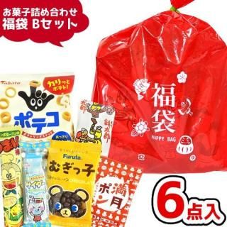  ۻ ̲ۻ ͤ碌 6 å (ʡ Bå) (  ǯ HAPPYBAG ¥ ٥ ץ쥼 Ҷ)(1)(̸)*