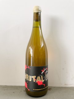 ブリュタル！！！ブラン2022（白ワイン）/ ラ・ソルガ