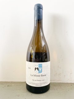ミネ・バッセ2020（白ワイン）/ シャトー・ド・ボンヌゾー