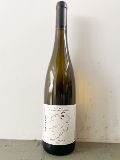 ピノ・ダルザス2022（白ワイン）/ ローラン・バルツ