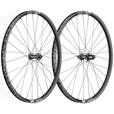 EX 1700 SPLINE 30 Boost Disc 6 穴 27.5 インチ ホイールセット - DT