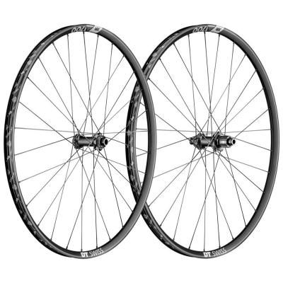 DT SWISS XR 1700 SPLINE 29er 前後セット XR 1700 SPLINE 25 Boost ディスクセンターロック 29