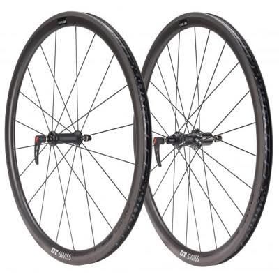 PRC 1400 SPLINE スプライン 35 ロード ホイール 前後セット PRC 1400 SPLINE スプライン 35 ロード ホイール 前後セット