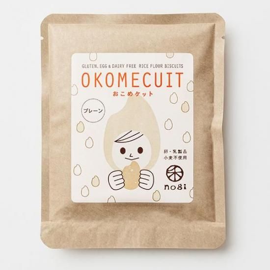 おこめ ミルキーなとろける美味しさ おこめケット