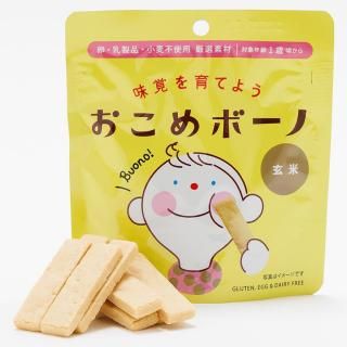 1歳からのカミカミおやつおこめボーノ