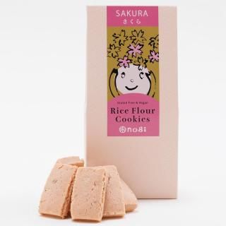 Rice Flour Cookies SAKURA30g긶28Ʀɻѡƥե꡼ӡ
