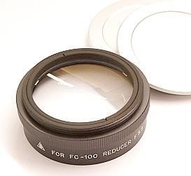 タカハシ レデューサー FC100 - CAT USED TELESCOPES ［中古天体