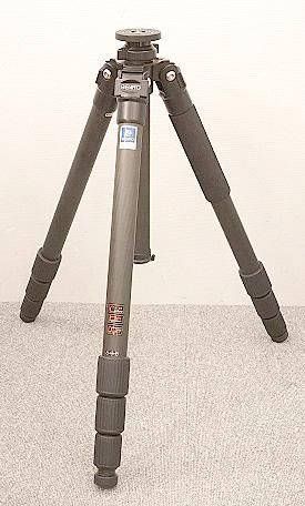 BENRO C-458 M8 カーボン三脚4段 - CAT USED TELESCOPES [中古 BENRO C-458 M8 カーボン三脚4段 - CAT USED TELESCOPES [中古