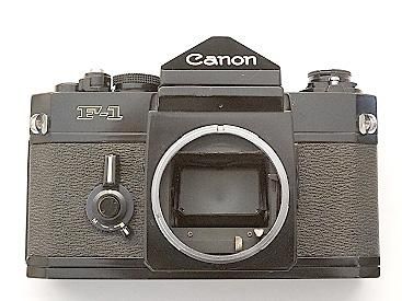 中古 キャノン F-1 オリーブ ボディ Canon｜カメラのことなら