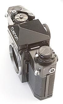 CANON F-1 ボディ - CAT USED TELESCOPES ［中古天体望遠鏡専門］