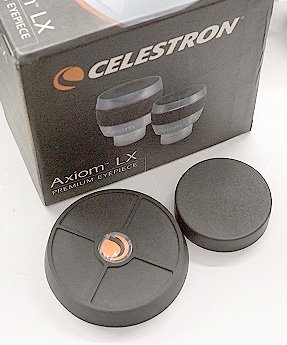 セレストロン　Axiom LX 23mm 　50.8 - CAT USED TELESCOPES　　　　　　　 ［中古天体望遠鏡専門］